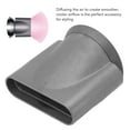 thumbnail image 3 of Hair Dryer Nozzle, Hair Dryer Diffuser Nozzle Replacement Wide Compatibility  For Home, 3 of 8
