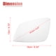 thumbnail image 3 of Coche Retrovisor Izquierdo Calefacción Espejo Cristal para BMW X2 1uds Blanco Vidrio Unique Bargains, 3 of 7