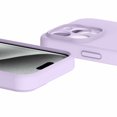 thumbnail image 3 of Avana Étui Velvet MagSafe Lavande pour iPhone 16 Pro, 3 of 5