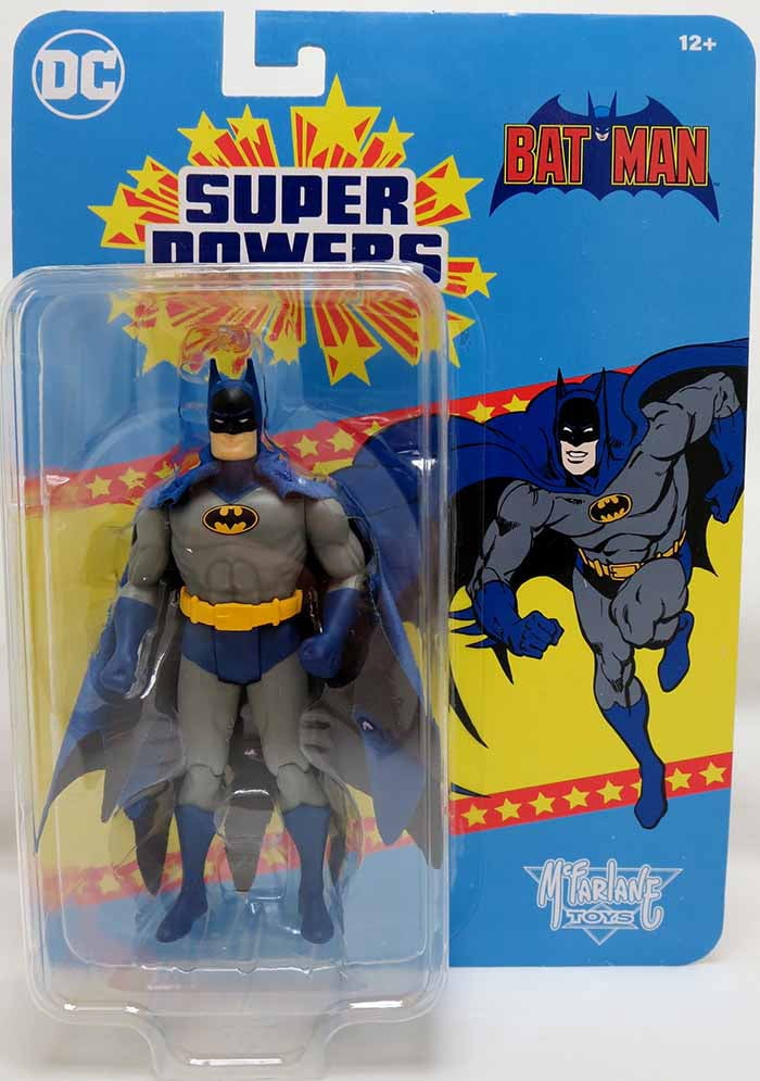 Batman Moto-Tank Vehicle with 4-inch Bane, Exclusive Batman Action