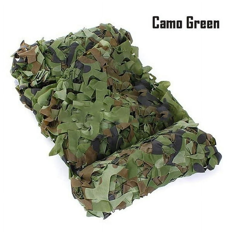 Camouflage Covers 