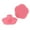 Pink, variant on KEINXS Baby Care Accessories Fetal Head Fat Comb Infant Bathing Soft Comb Newborn Hair Cleaning Supplies Infant Comb Head Massager