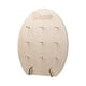 thumbnail image 1 of Kearding Donut Stand Donut Wood Display Holder Fiesta de cumpleaños Estrella Óvalo 38x31.5cm, 1 of 1