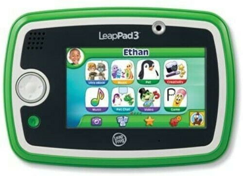LeapFrog Leapster LeapPad Kid Math Creativity Learning toy Game Cartridge 3-8 yr 