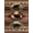 Red#0, variant on Area Rugs Nature's Nest GC_CBL3001 Multi 2 ft. x 3 ft. Lodge Area Rug,Runner Rugs