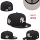 thumbnail image 1 of Boston Red Sox Fitted Hat Hombres Mujeres Gorra New Era Full Closed Fit Gorras Deportivas Bordado Sombreros Topi, 1 of 4