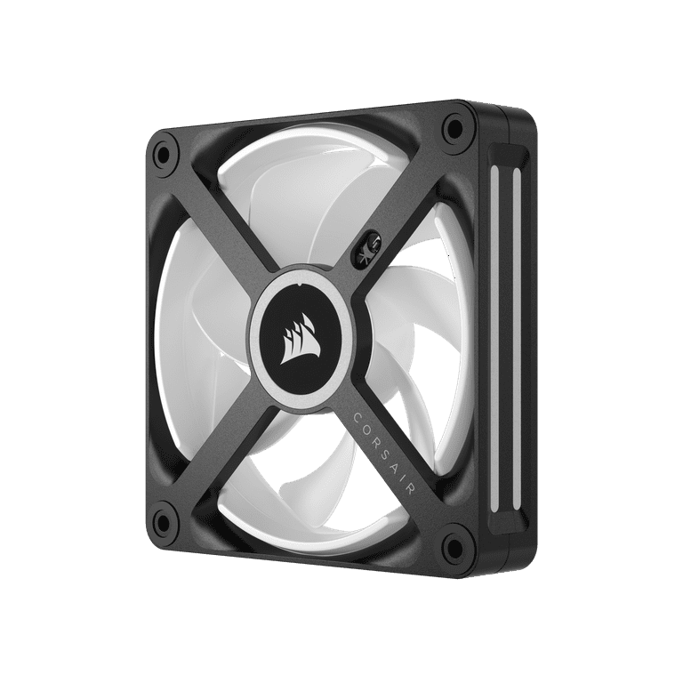 QX120 rgb ファン icue link 6個 iCUE LINK QX120 RGB 120mm PWM PC Fans Starter Kit with iCUE