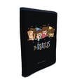 thumbnail image 1 of Funda Porta Libros de Tela The Beatles By Edvill, 1 of 3