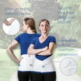 thumbnail image 4 of Core Products Triple Action Elastic Back Support w/ Pad - Medium, 4 of 7