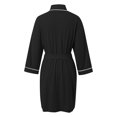 thumbnail image 6 of Kimono Robe for Women Summer Lightweight Short Robes Soft Spa Bathrobe Shower Robe Sleepwear, 6 of 6