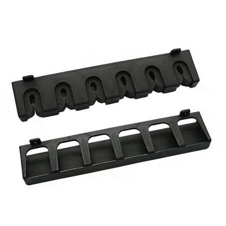 Sports & Outdoors Vertical Fishing Rod Holders Wall Mounted Fishing Rod Rack Store Fishing Rod Combos Great Fishing Pole Holders for Garage Vertical Home Gift