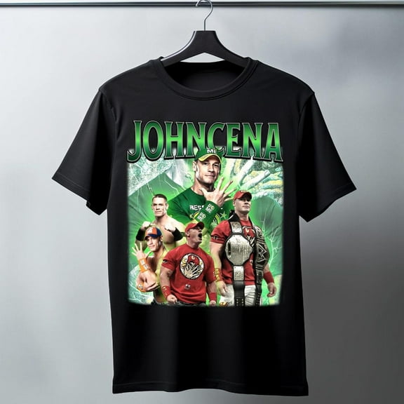 Retro John Cena Tee , Shirt for Fan