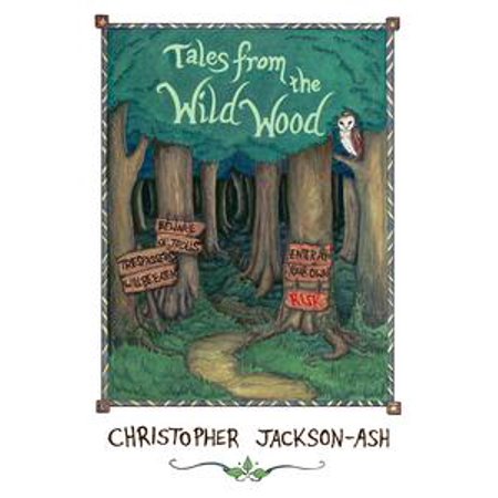 - Tales from the Wild Wood - eBook