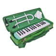 thumbnail image 1 of Melódica escolar MAXIMA 32 teclas Verde con estuche, 1 of 2