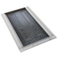 thumbnail image 3 of Print: Exterior Door. U.S. Custom House, East Bay And Bull Streets, 3 of 4