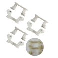 thumbnail image 3 of MYG 3pcs White Plastic Repairing Parts Support for 4510 Sander Vibration Frame, 3 of 9
