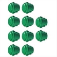 thumbnail image 2 of 10 Pcs Boutons d'Arcade 30Mm Boutons d'Arcade Réactifs pour Amateurs de Jeux Verts, 2 of 6