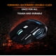 thumbnail image 2 of Accesorio de computadora Irfora 3200 DPI Ajustable USB Ratón Óptico de 7-Botón con Cable y LED para Gamers Profesionales Irfora Accesorio de computadora, 2 of 5