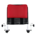 thumbnail image 2 of Wheelchair Headrest Neck Support Cushion Backrest Pillow for 16""""-20"""" Red, 2 of 6
