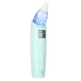 thumbnail image 1 of Aspirador Nasal Eléctrico, 2 Tamaños Puntas De Silicona Suave Máquina De Limpieza De Nariz Para Bebés Recién Nacidos Para El Cuidado Del Bebé Limpieza De La Nariz Amonsee No, 1 of 7