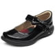 thumbnail image 3 of Zapato Escolar Chabelo Para Niña Con Arco Velcro Moño Negro negro 15, 3 of 6