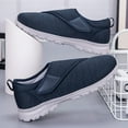 thumbnail image 2 of YOURDIARY Men's Diabetic Adjustable Walking Shoes, Memory Foam Arthritis Edema Swollen Shoes, 2 of 8