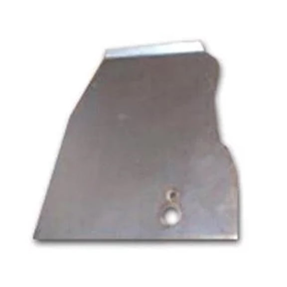 1946-1964 Jeep CJ 2A Front Floor Pan, LH