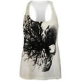 thumbnail image 1 of Dreaming Skull All Over Womens Work Out Tank Top Multi SM, 1 of 1