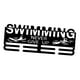 thumbnail image 1 of Perchero para exhibir medallas, soporte para exhibir , soporte para cintas de pared para correr, béisbol, natación, carreras, hogar, 1 of 8
