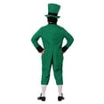 thumbnail image 2 of Plus Size Leprechaun Costume, 2 of 2