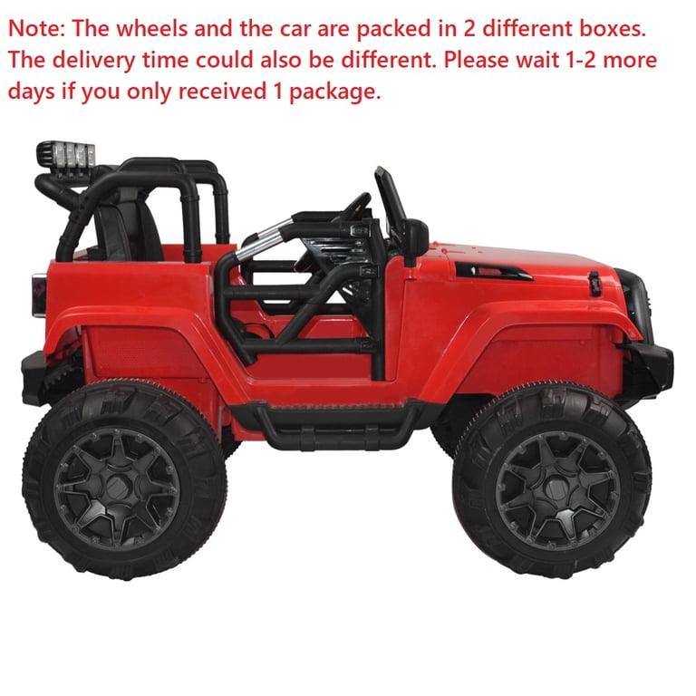 Walmart Ride On Vehicles