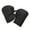 Black, variant on 1 Pair Windproof Riding Gloves Thicken Handlebar Gauntlets Handlebars Muffs Winter Hand Muffs Handlebars Thermal Gloves