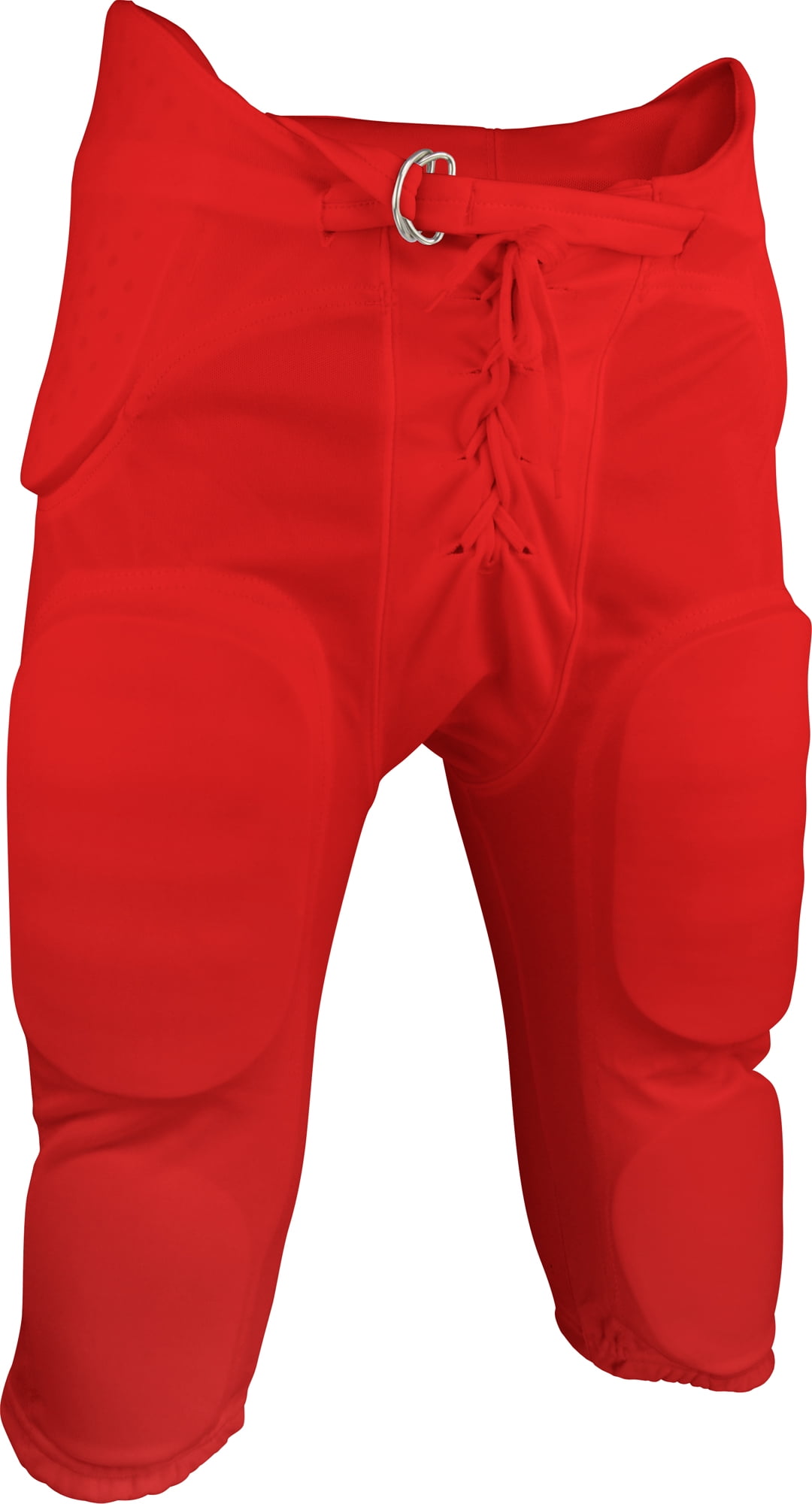Sports Unlimited Double Knit Adult Integrated Football Pants