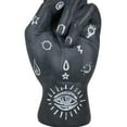 thumbnail image 6 of Psychic Fortune Teller Chirology Palmistry Hand Astrology Fingers Crossed Decor, 6 of 9