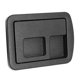 thumbnail image 1 of 8E5863627 Cubierta de manija de alfombra para maletero trasero para A3 S3 A4 B6 B7 B8 S4 A5 S5 A6 C6 C7 S6 A8 Negro, Negro, 1 of 5