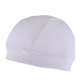 thumbnail image 1 of Gorra de ciclismo Sunnimix de humedad Tejido Elástico secado rápido blanco, 1 of 6