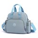 thumbnail image 1 of Mochila informal de moda para mujer, mochila de un solo hombro, mochila multiusos, mochila con carga USB oculta, 1 of 3