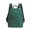 Green, variant on Gustave Mini Backpack Purse for Women Nylon Lightweight Small Daypack Backpacks Water-Resistant Casual Travel Shoulder Bag Bookbag with Anti-theft Pocket, Black