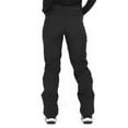 thumbnail image 3 of Arctix Women's Sarah Fleece lined Softshell Ski Snow Pant Black Medium, 3 of 3
