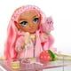 thumbnail image 4 of Rainbow High Sparkle And Shine Rosetta (Pink) 11 Fashion Doll With Liquid Sparkles On Legs, Shake To See Them Shine, Great For Boys And Girls Ages 4-12, 4 of 5