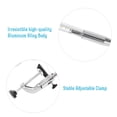 thumbnail image 1 of Lámpara de escritorio LED, lámparas de mesa con clip ajustable USB para manicura Lectura de tatuajes Tatuaje Abrazadera que cuida los ojos Luces para escritorio Cama Cabecera C Pestañas Bordadas Octpeak  NO, 1 of 7