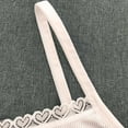thumbnail image 3 of Kiijoy Girls Lace Bralette Cotton Adjustable Straps Training Bra, 3 of 5