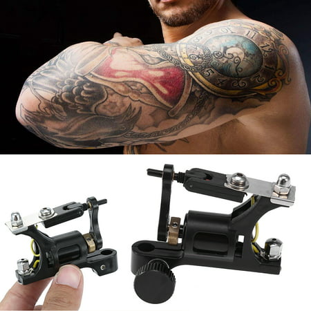 Professional Strong Rotary Motor Lightweight Liner Shader Coloring Tattoo Gun Machine ,Tattoo Machine, Tattoo Gun