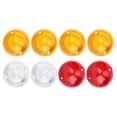 thumbnail image 1 of Indicator Light Lens, Anti-corrosion Side Lamp Lens  For   Series 3, 1 of 8