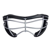 STX Field Hockey 2See-S Dual Sport Goggle, Adult, Black