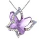 thumbnail image 1 of Regalos con Cristales Joyas de Cristal Piedra de Nacimiento para Mujeres Collar Collares Colgantes, 1 of 6