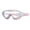 Sky Blue, variant on Beach Sunglasses -Fog Swim Goggles for Adults and Youth Comfortable Swimming Glasses Ideal Pool Beach Outdoor Water Sports Activities