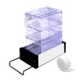 thumbnail image 3 of Bunblic Overflow Box for Aquarium 3 Layer Top Mounted Drip Tray Overflow Pipe 3 Boxes, 3 of 8