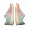 thumbnail image 2 of Ni&ke AH8462-400 Air Force 1 Spring Patchwork 13 Suede Easter Egg Low Sneakers, 2 of 6