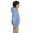thumbnail image 4 of Hanes Youth 7.8 oz. EcoSmart 50/50 Pullover Hood - P473, 4 of 4